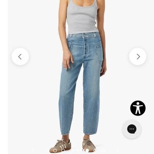 Joe's Jeans phoebe patch pocket in so special (27)